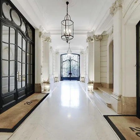 Superb Studio-2p- Arc De Triomphe Porte Maillot 51 公寓 *