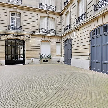 公寓 Superb Studio-2p- Arc De Triomphe Porte Maillot 51